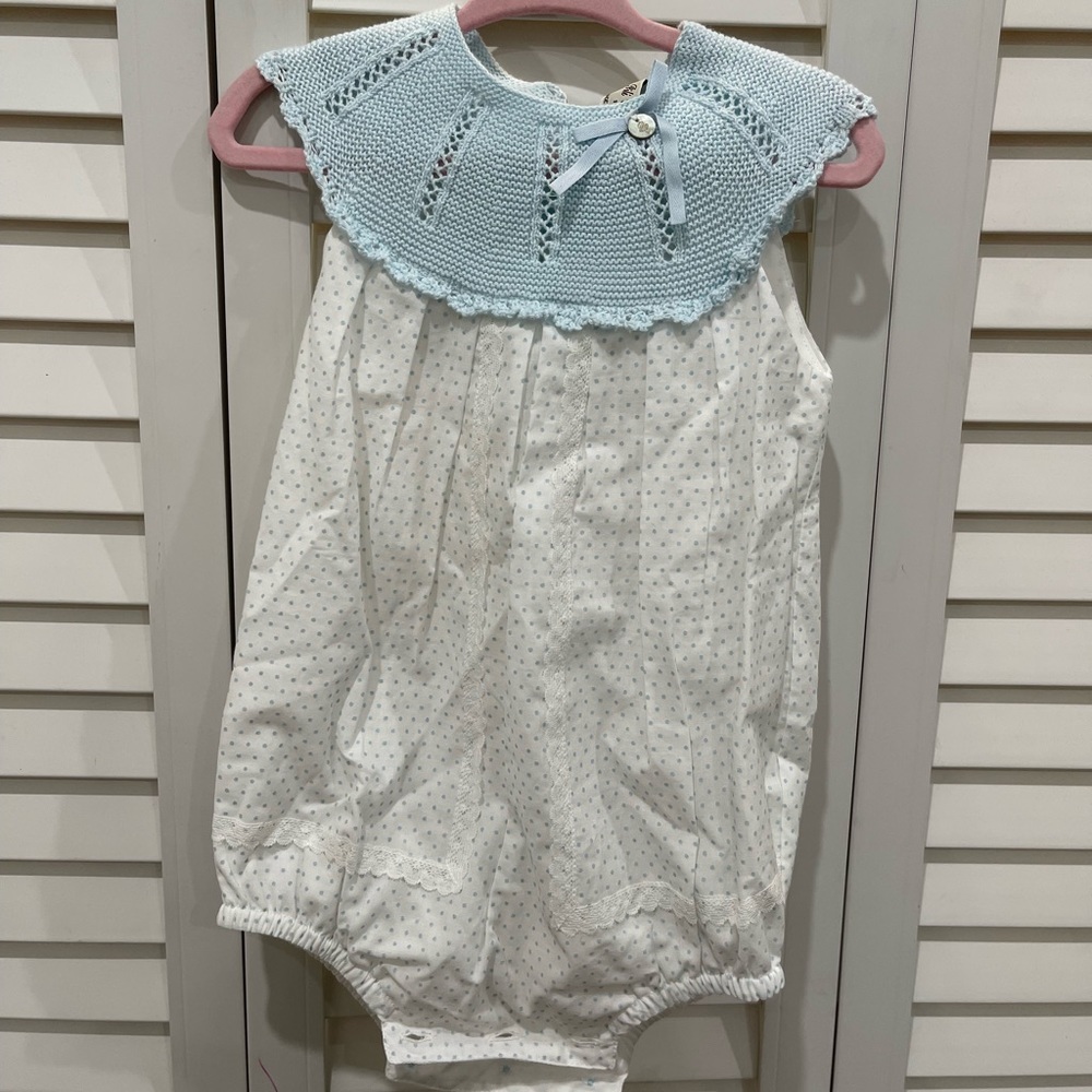 Pili carrera onesie hand made